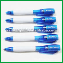 LED PenS with LED Torch on head